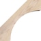 Ekena Millwork 5 1/2"W x 14"D x 14"H Westlake Smooth Knee Brace, Douglas Fir BRC06X14X14WTL00SDF - alternate 4